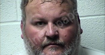 COX, JEREMY JAMES | 2026-01-09 Chase County, Kansas Booking
