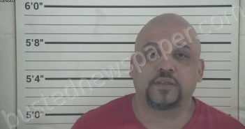 ALEXANDER, DOMINIC DEVIN | 2026-01-09 17:21:00 Campbell County, Kentucky Booking