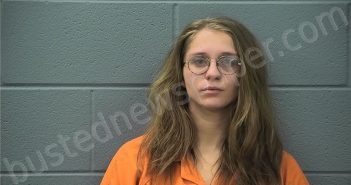 OWENS, ATRAEA RAINE | 2026-01-09 11:54:00 Cass County, Indiana Booking