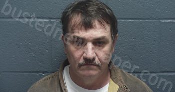 PONDER, JOHN ARDEN | 2026-01-09 18:21:00 Montgomery County, Indiana Booking