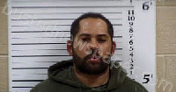 GARRETT, ANTHONY RYAN | 2026-01-09 20:14:00 Cherokee County, North Carolina Booking