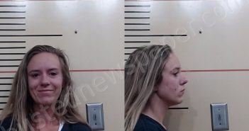 MORRIS, EMILY ERIN | 2026-01-10 Parker County, Texas Booking