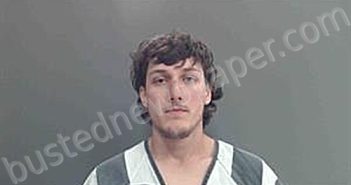 BAILEY, HAYDN MATTHEW | 2026-01-10 09:32:00 Cameron Parish, Louisiana Booking