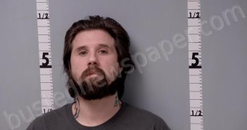 SMITH, BRANDON JAY | 2026-01-10 16:49:00 Gratiot County, Michigan Booking