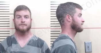 LEMKE, TREVOR ALLEN | 2026-01-10 Parker County, Texas Booking