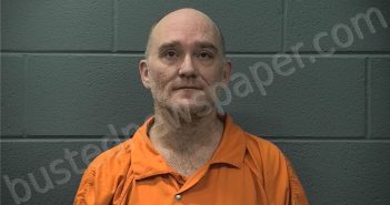 VANHOOSIER, SHAWN MICHAEL | 2026-01-10 21:34:00 Cass County, Indiana Booking