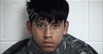 VAZQUEZ VELASCO, PEDRO | 2026-01-10 Chase County, Kansas Booking