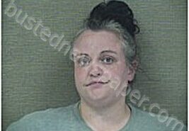 LUNG, BRIAR | 2026-01-10 Harnett County, North Carolina Booking