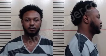 BRANCH, TYRONE MAURICE, JR. | 2026-01-10 Parker County, Texas Booking