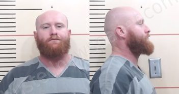 GOODWIN, BEAUDEN KELLY | 2026-01-10 Parker County, Texas Booking