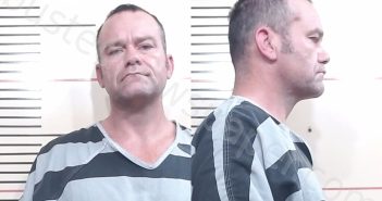 ANDERSON, DANIEL RAY | 2026-01-10 Parker County, Texas Booking