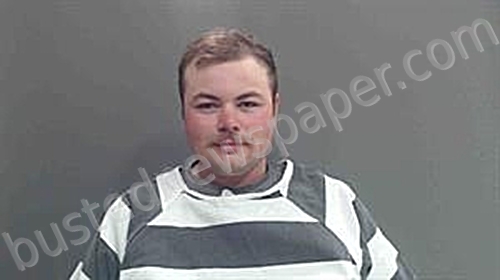 GOYNES, CODY JAMES #, Cameron Parish, Louisiana - 2026-01-10 02:58:00