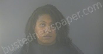 CARPER, JAMIE ALEXANDRIA | 2026-01-10 19:07:00 Bedford County, Virginia Booking