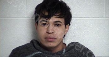 MALDONADO-CHAVARRIA, ALEX ARIEL | 2026-01-10 Chase County, Kansas Booking