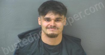 HOWARD, KEATON THATCHER | 2026-01-10 04:42:00 Lynchburg, Virginia Booking