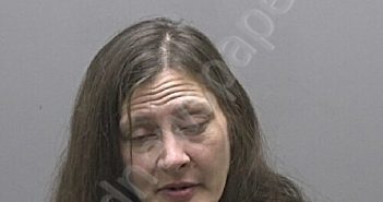 KING, MELISSA MARIE | 2026-01-11 19:33:00 Alamance County, North Carolina Booking