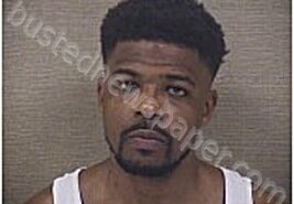 BRITTON, MARQUIS | 2026-01-11 Harnett County, North Carolina Booking