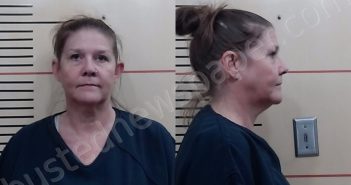 DAVID, ALYSSA SHANNON | 2026-01-11 Parker County, Texas Booking