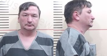 WILSON, BRANDON JACK | 2026-01-11 Parker County, Texas Booking