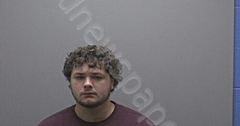 STANTON, JASE NOAH | 2026-01-11 21:59:00 Alamance County, North Carolina Booking