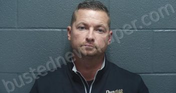 KENDRICKS, KEVIN ALAN | 2026-01-11 19:19:00 Montgomery County, Indiana Booking