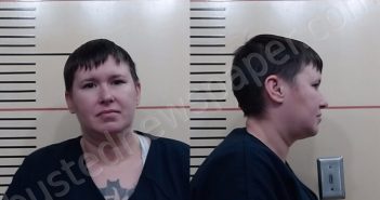 RILEY, SASHA LEIGH | 2026-01-11 Parker County, Texas Booking