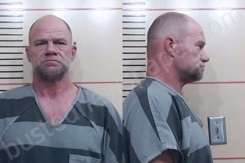 DICKERSON, DUSTIN KEITH #, Parker County, Texas - 2026-01-11