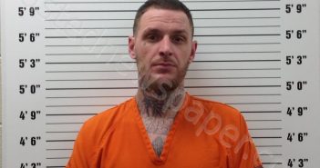 YANCEY, EVAN DANNY TAYLOR | 2026-01-11 02:04:00 Pickens County, Georgia Booking