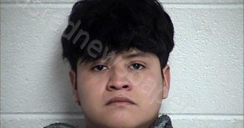CUYUCH LOPEZ, WUALDYR | 2026-01-11 Chase County, Kansas Booking