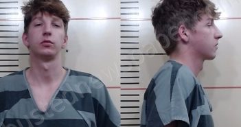 FITZGERALD, CONNER RILEY | 2026-01-11 Parker County, Texas Booking