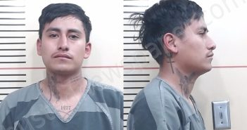 RODRIGUEZ ALMAZAN, MIGUEL ANGEL | 2026-01-11 Parker County, Texas Booking