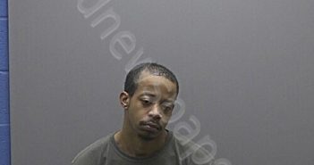 JONES, MICHAEL KAWON MALIK | 2026-01-11 22:39:00 Alamance County, North Carolina Booking