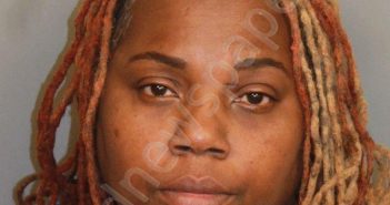 THOMAS, LAVERN NICOLE | 2026-01-11 21:03:00 Jefferson County, Alabama Booking