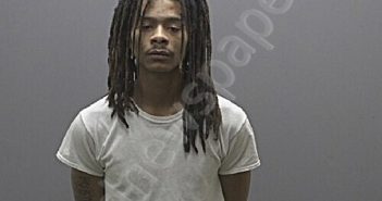 ALSTON, ELIJAH OCTAVIOUS | 2026-01-11 11:12:00 Alamance County, North Carolina Booking