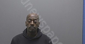 JOHNSON, SIMON MAURICE | 2026-01-11 06:04:00 Alamance County, North Carolina Booking