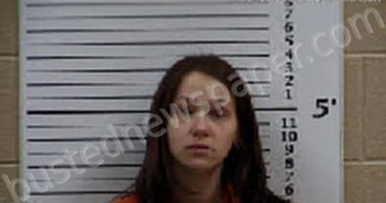 MITCHELL, SHANIA BRYNN | 2026-01-11 11:27:00 Cherokee County, North Carolina Booking
