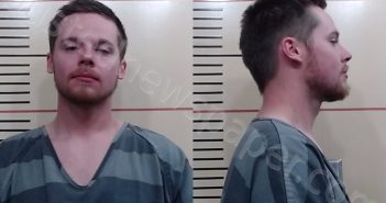 MOLSBEE, TRISTAN WADE | 2026-01-11 Parker County, Texas Booking