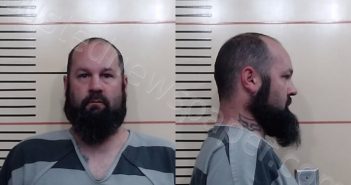 HARRIS, TROY JACOB | 2026-01-12 Parker County, Texas Booking