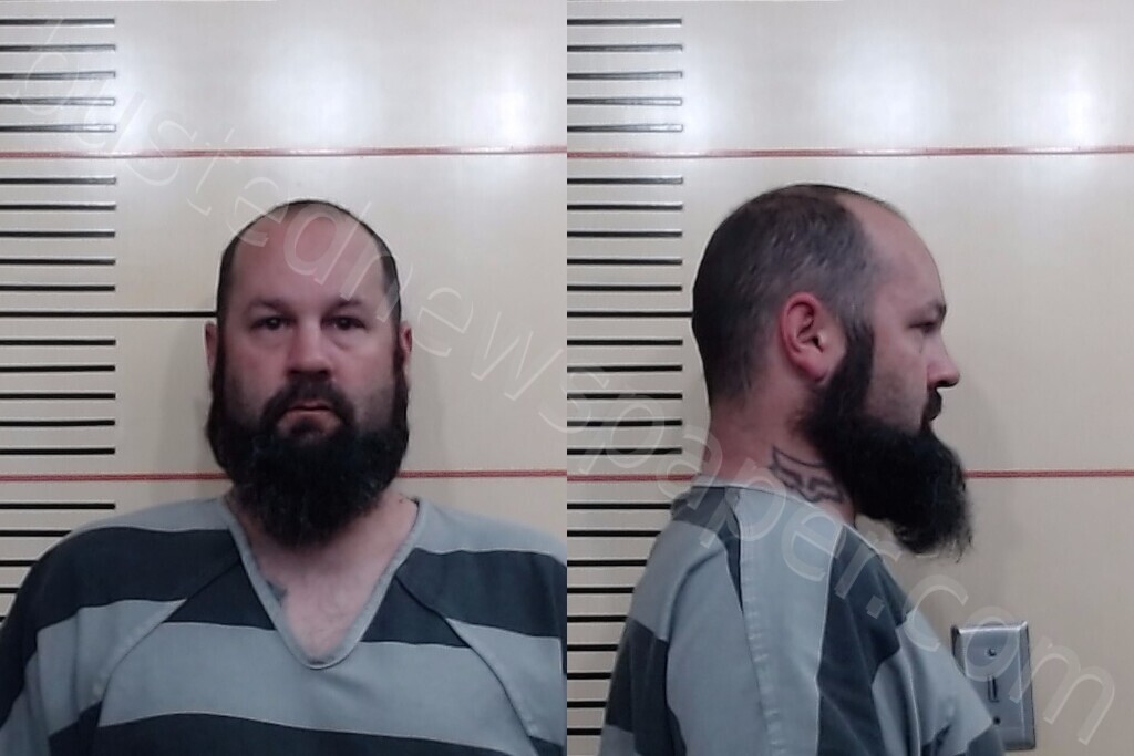 HARRIS, TROY JACOB #, Parker County, Texas - 2026-01-12