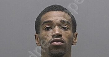 CARR, MARQUICE TYSHON | 2026-01-12 20:29:00 Alamance County, North Carolina Booking