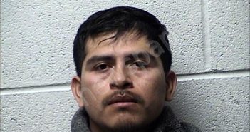 DE LA CRUZ PEREZ, ANDRES | 2026-01-12 Chase County, Kansas Booking