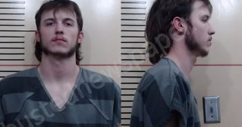 GOSSETT, JEREMY AVERY | 2026-01-12 Parker County, Texas Booking