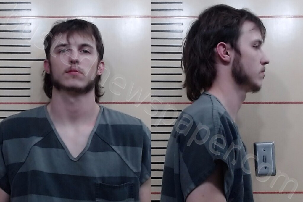 GOSSETT, JEREMY AVERY #, Parker County, Texas - 2026-01-12