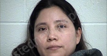VELASQUEZ-ORTIZ, TOMASA | 2026-01-12 Chase County, Kansas Booking