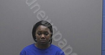 WARE, LANESHIA TARSHAY | 2026-01-12 03:20:00 Alamance County, North Carolina Booking