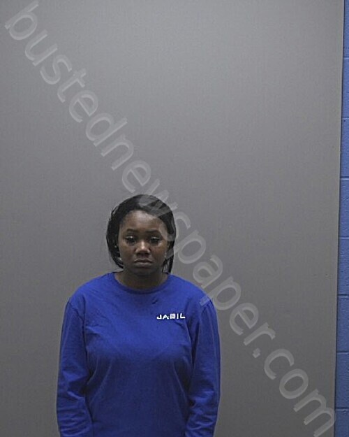 WARE, LANESHIA TARSHAY #, Alamance County, North Carolina - 2026-01-12 03:20:00