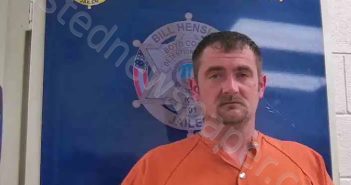 <B>JENKINS</B>, <B>CHRISTOPHER</B> #, Boyd County, Kentucky - 2026-01-12