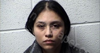 UMANZOR-GUERRA, DAYLY GERALDINA | 2026-01-12 Chase County, Kansas Booking