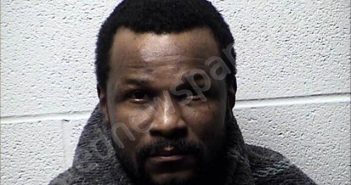 OLIVER, LIVINGSTONE | 2026-01-12 Chase County, Kansas Booking
