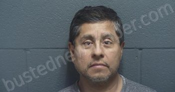 SANCHEZ-HUETO, DANIEL | 2026-01-12 21:24:00 Montgomery County, Indiana Booking